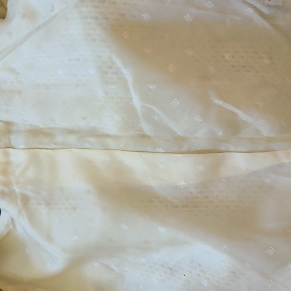 Banana Republic yellow/black tweed Top - Picture 7 of 7